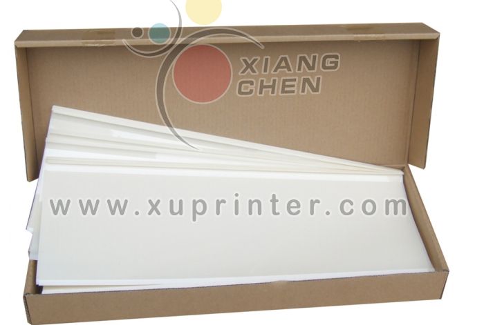 Heidelberg&nbsp;InkDuct&nbsp;Foil&nbsp;for Offset Printing Machine GTO52, MO, SM74, SM102, XL75, XL105