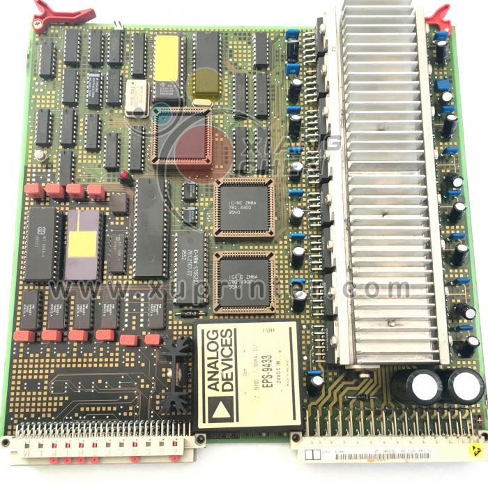 Плата управления Heidelberg SSK 2 SW, 91.144.9031, Монтажная плата Heidelberg, Детали офсетной печатной машины Heidelberg