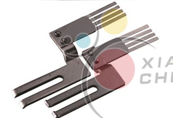 Heidelberg Separator Finger L4.028.164S for Heidelberg SM74 Printing Machine Spare Parts