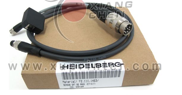 Датчик Heidelberg OPT RS PROX, F2.110.1463, Детали офсетной печатной машины Heidelberg