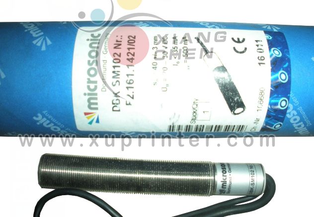 Датчик Heidelberg US BARR PROX, F2.161.1421, запасные части Heidelberg Offset