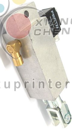 Блок цилиндров/клапанов Heidelberg D25 H30 ew, 92.184.1011, Heidelberg Offset Spare Parts