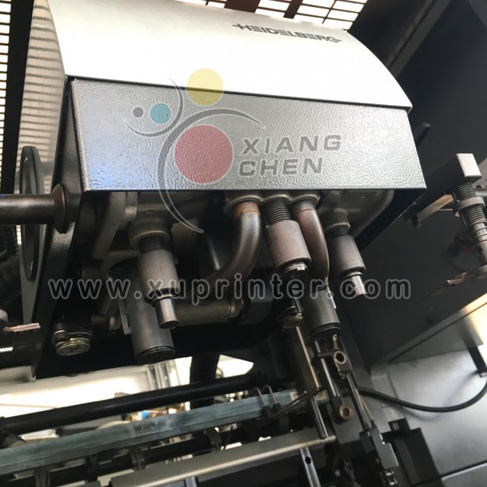 Heidelberg Feeder Head for CD74, Heidelberg Offset Press Parts