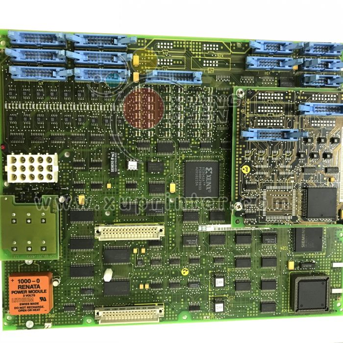 Heidelberg Flat Module BEK, CP.186.5564/03, Heidelberg Offset Machinery Parts