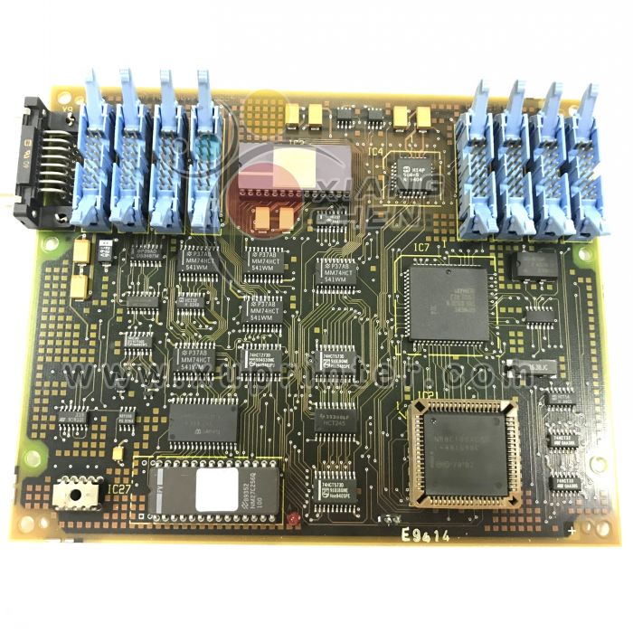 Печатная плата Heidelberg MRM, 00.781.3634, Детали офсетной печатной машины Heidelberg