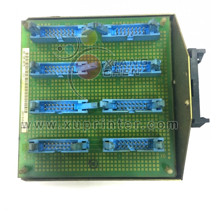 Heidelberg Flat Module CIM, 00.785.0075, Детали офсетной печатной машины Heidelberg