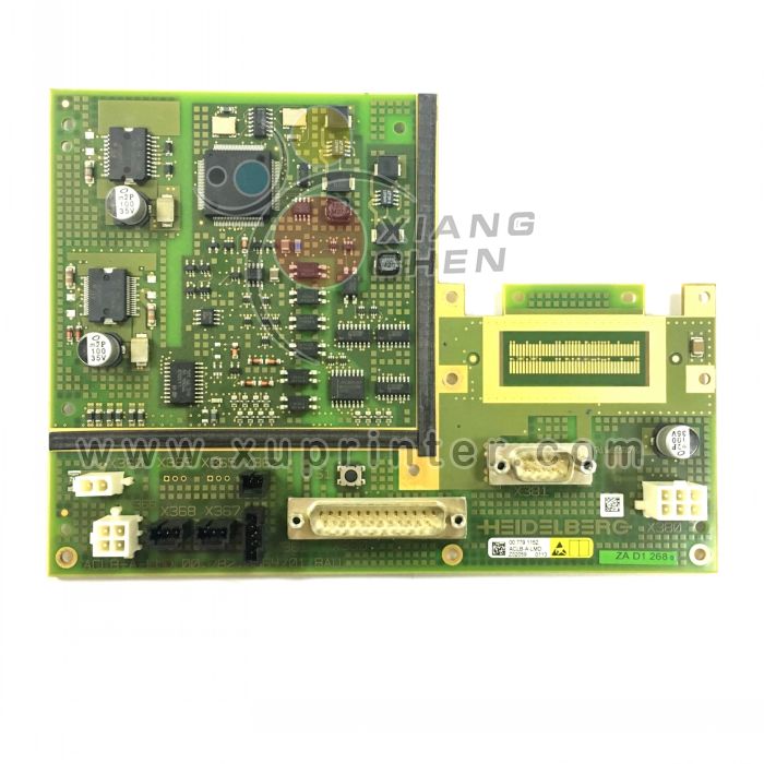 Плоский модуль Heidelberg ACLB-A-LMD, 00.779.1152, Heidelberg Machinery Parts