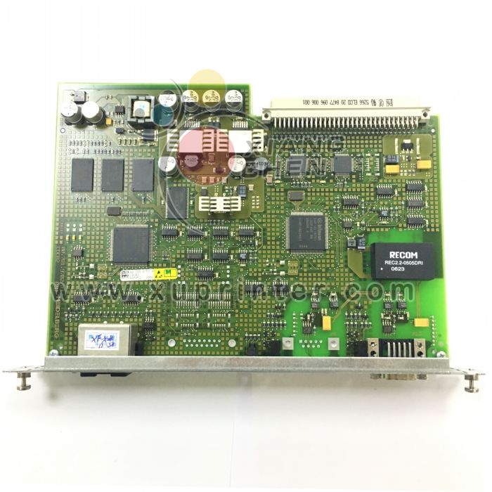 Плоский модуль Heidelberg CDCB2, 00.785.0753/09, Запасные части со смещением Heidelberg