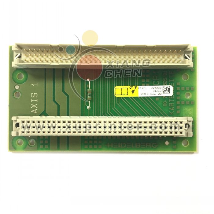 Плоский модуль Heidelberg CDCR1, 00.779.2162, Детали машин для смещения Heidelberg