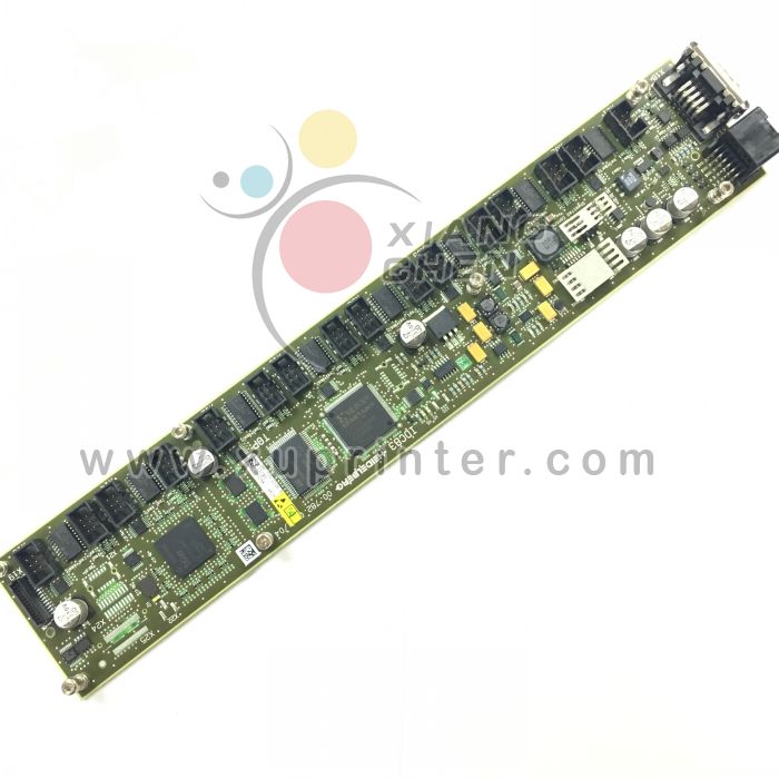 Плоский модуль Heidelberg IDCB3, 00.779.2126/01, Запасные части со смещением Heidelberg