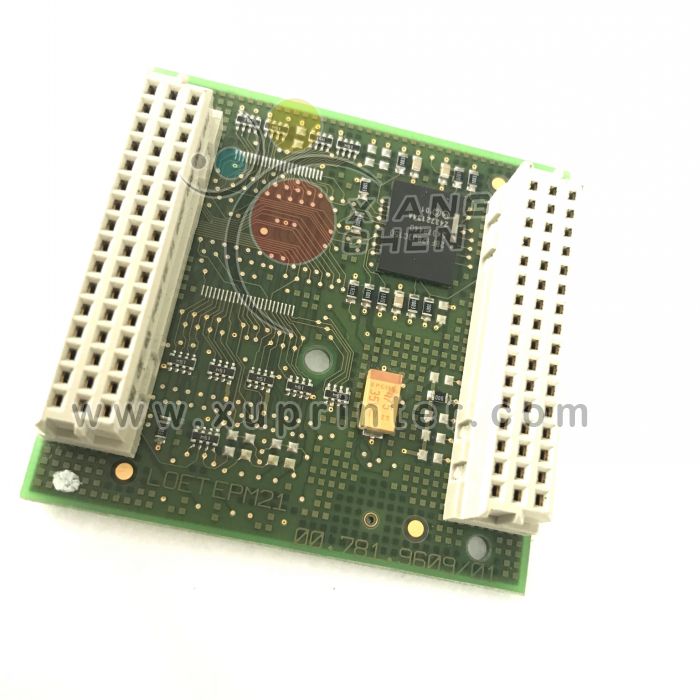Heidelberg EPM21, 00.785.1286, Детали офсетной печатной машины Heidelberg
