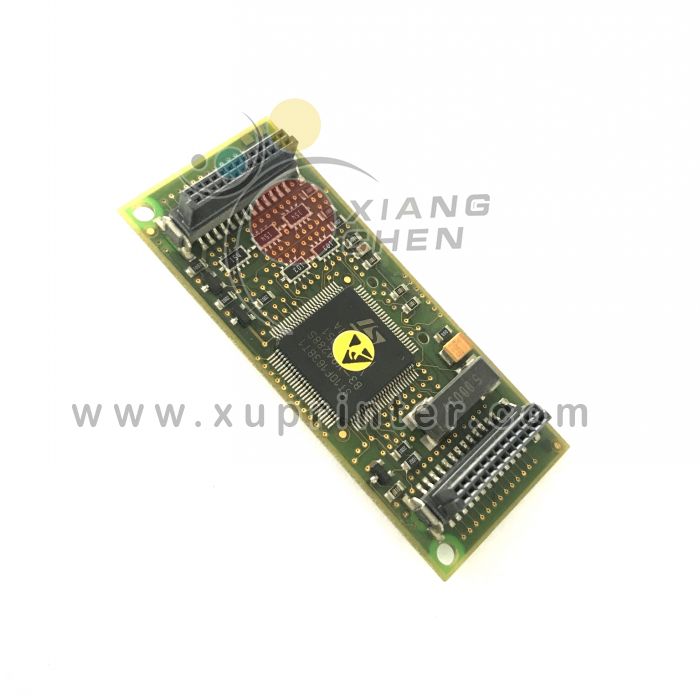 Плата Heidelberg SCDB 74, 00.785.0482, Детали машин для офсетной обработки Heidelberg
