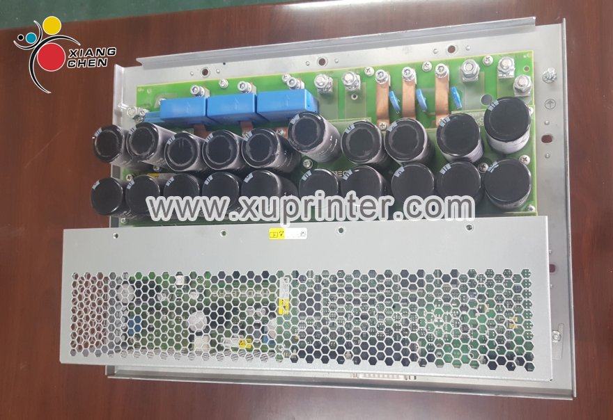 Heidelberg SM74 Lowpile th 2010 Printec, 00.785.1285/04, Детали офсетной печатной машины Heidelberg