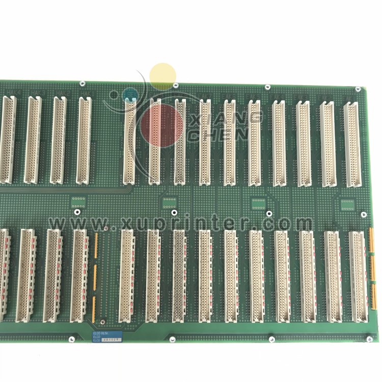 00.781.3387 heidelberg Printed Circuit Board EHR For SM102 CD102 SM74 PM74 Machine