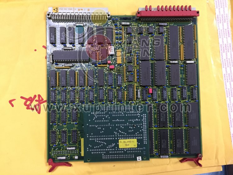 81.186.5435 Heidelberg Board RGP2 Heidelberg Printer Parts