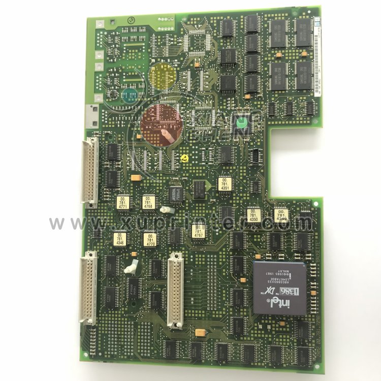 00.785.0502 Плоский модуль печатной платы Heidelberg 00.785.0502 Детали принтера Heidelberg