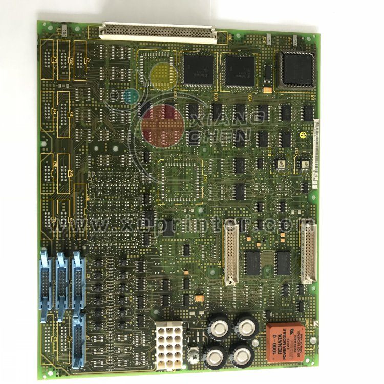 00.785.0354 Плоский модуль печатной платы Heidelberg BEK 00.785.0354 Детали принтера Heidelberg
