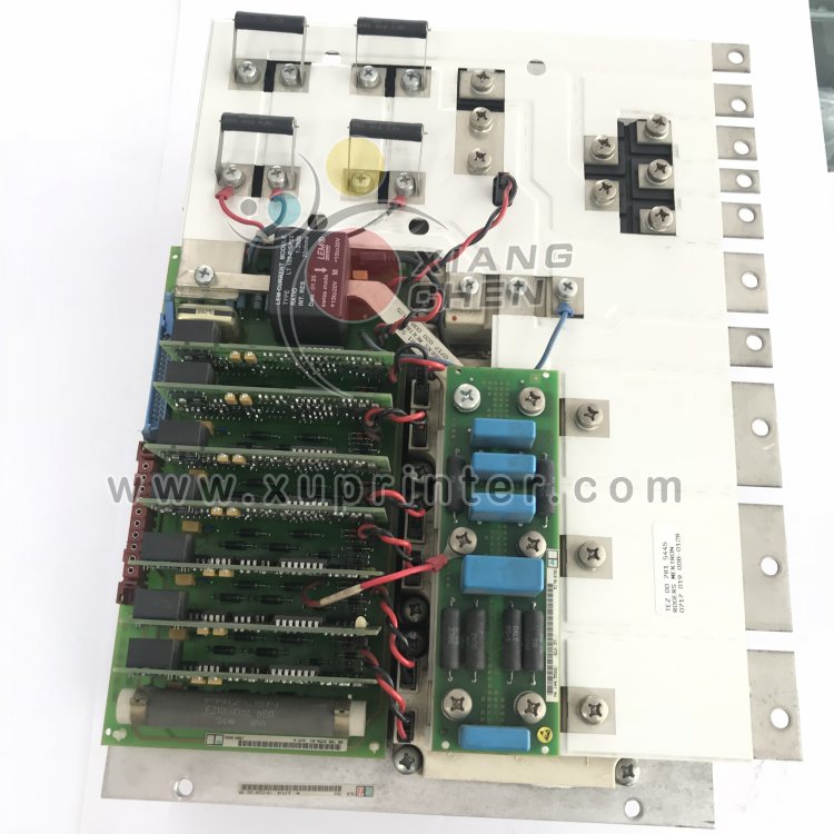 00.785.0533 Плоский модуль печатной платы Heidelberg KVT4 00.785.0533 Детали принтера Heidelberg