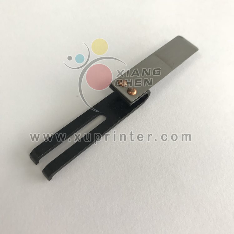66.028.110F Heidelberg SM102,CD102 Machine Sheet Separator Finger For Cardboard
