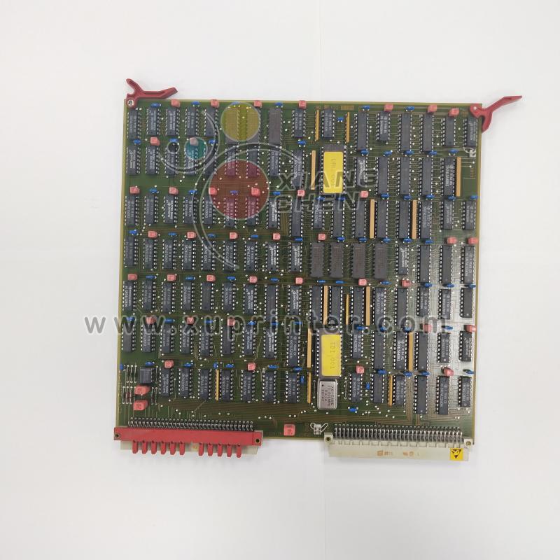 Монтажная плата модуля Heidelberg ANZ2, ANZ 2 00.781.2962