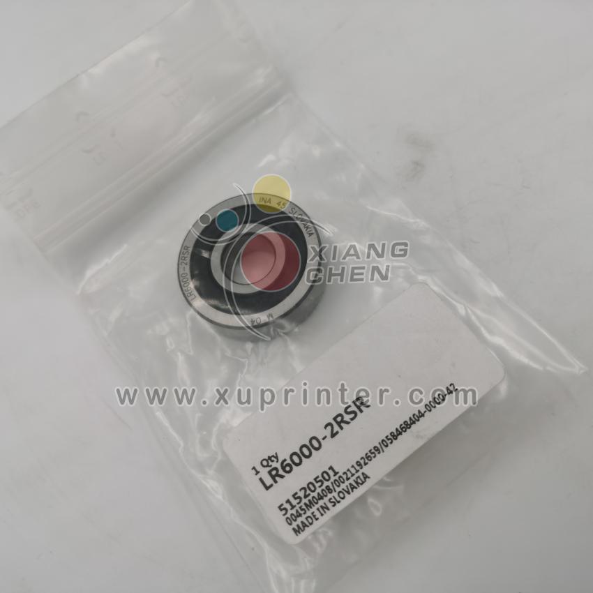 00.550.1659, SM102 XL105 CD102 Натяжной ролик LR 6001 НППУ
