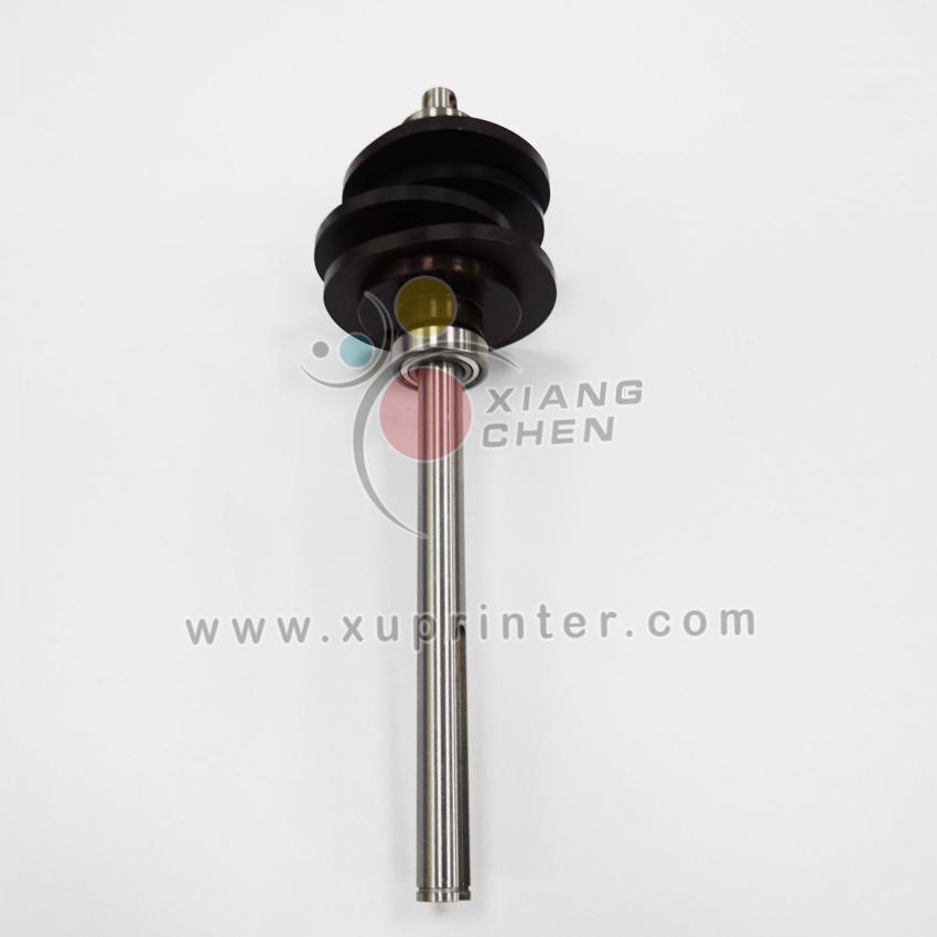 C5.028.090F Conter Shaft for SM102 CD102 MO Printing Machinery Spare Parts