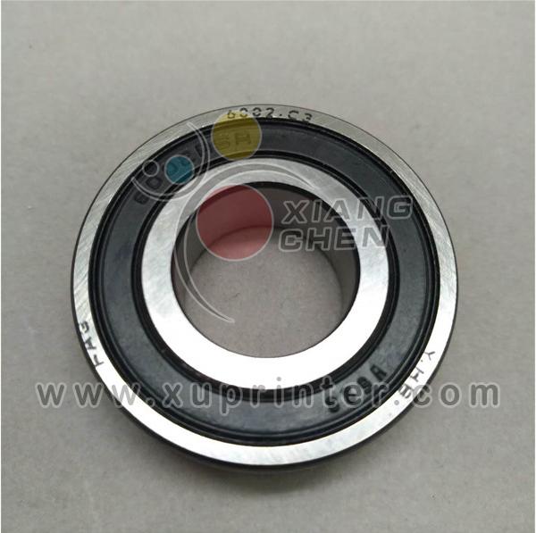 Heidelberg 00.520.1703 Grooved Ball Bearing Offset Printing Machine Spare Parts