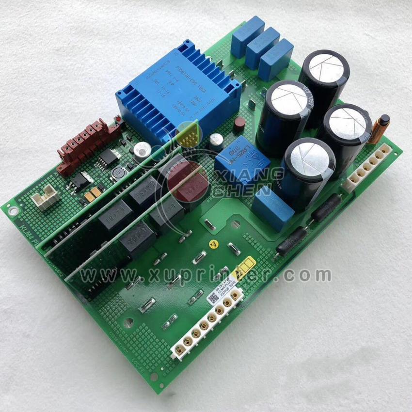 00.781.4754 HD KLM4 Board Offset Printing Machinery Spare Parts