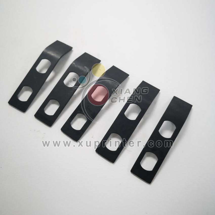 03.014.004 KORD Gripper HD Offset Printing Machine Spare Parts For Heidelberg