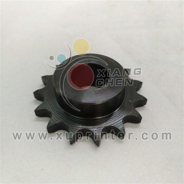 53.016.218 Offset Printing Machine Sprocket Wheel Offset Printer Parts