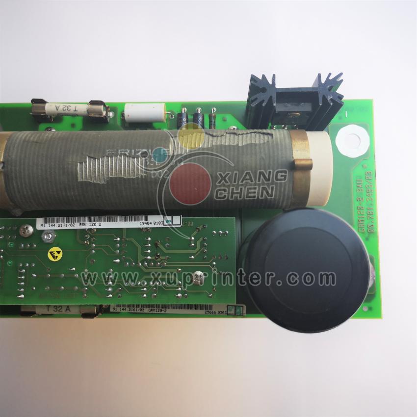 91.144.2161 HD GRM Board for Heidelberg Printing Machine Spare Parts
