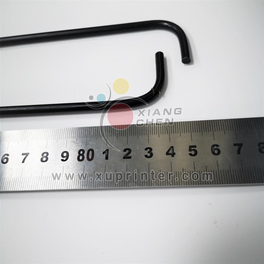 69.013.026 Heid GTO52 Torsion Bar Spring Offset Printing Machinery Spare Parts