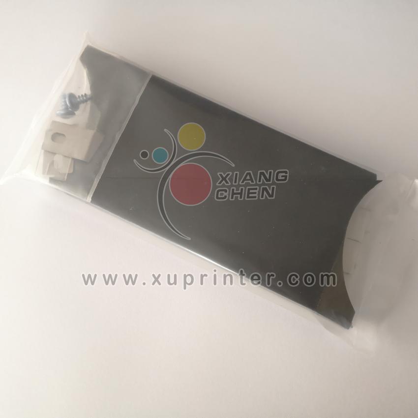 M2.008.113F Machine Ink Fountain Divider Offset Printing Machine Parts