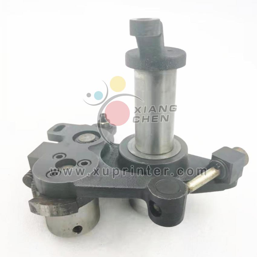 Machine Parts M2.030.525 Bearing Plate OS M2.030.525 Swiveling Lever OS