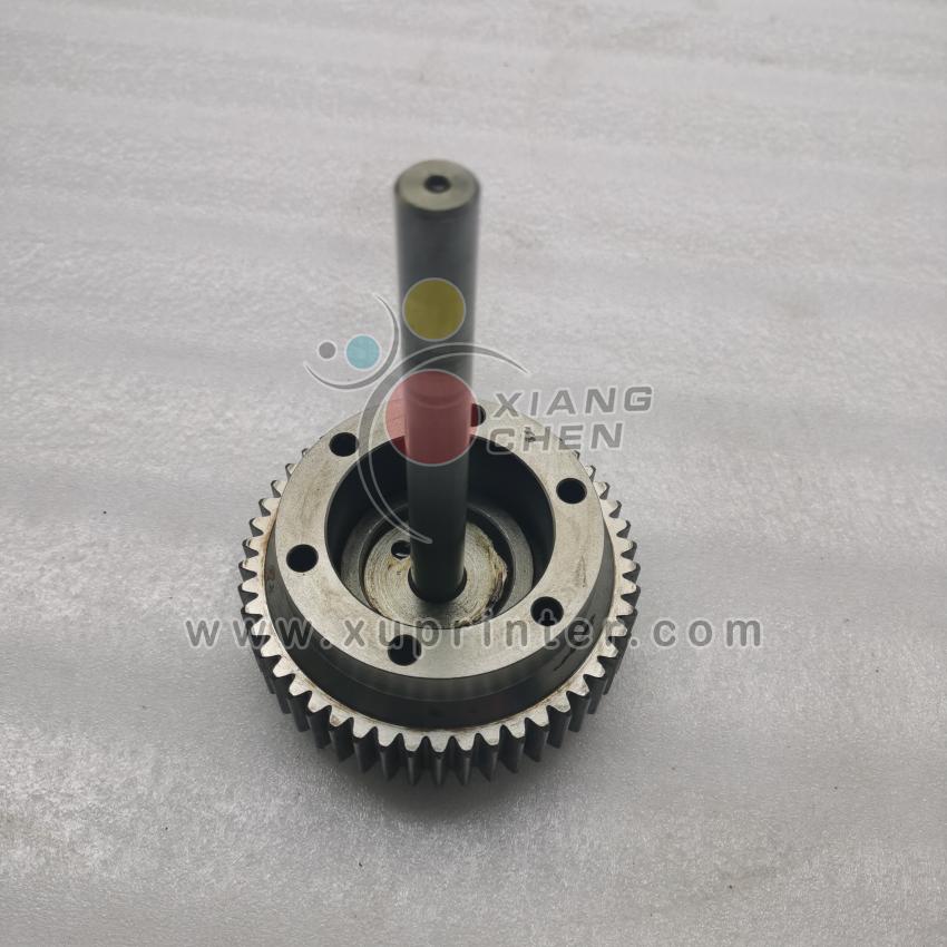 43.014.028 Sprocket Wheel Heidelberg Machinery Spare Parts