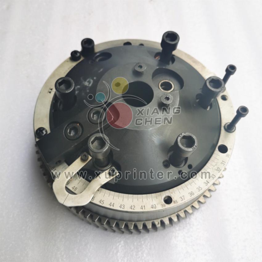 1 Set 10.103.9699/04 Ring Scale M2.583.324 Conical Spring Washer M8.583.334 Washer