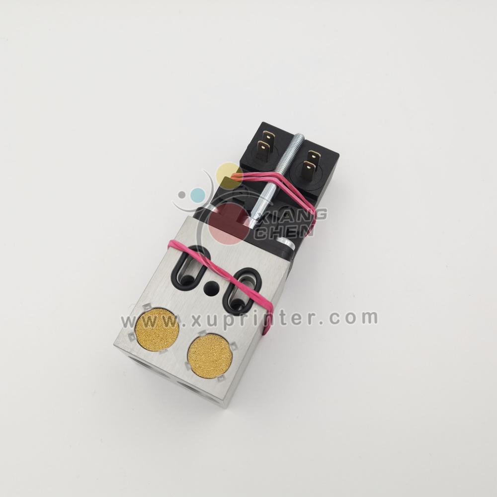 Roland 700 Printing Machine Valve 2625455 093K801640 Roland 900 Printing Ink Valve Machine Spare Parts