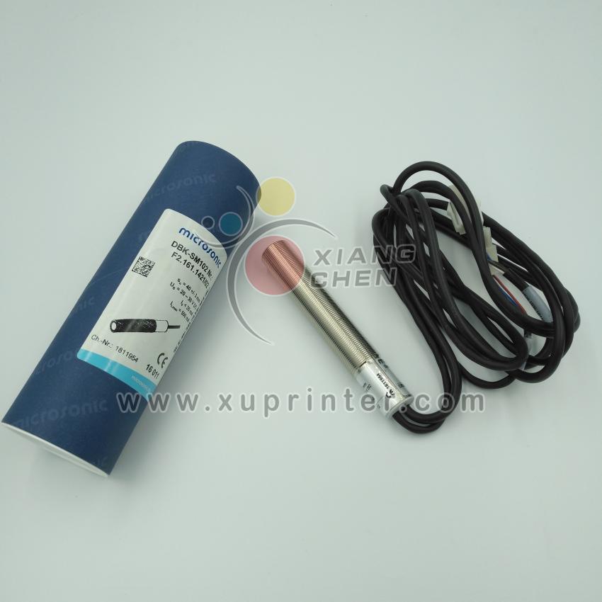 Датчик F2.161.1421/02 США BARR RECV для Heidelberg QM46 CD102CN CX102 SM102 SM74 SX74 XL105P XL106P PM52CN SM52CN SX52 SM52 CD74 XL75 PM74CN SM74PreDrupa 2008