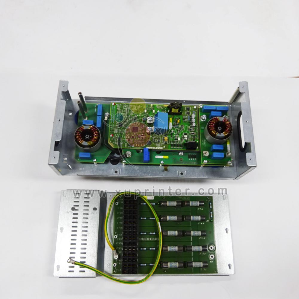 00.785.1543 Module PSDM370/10-2/ 00.785.1274 Flat module PSFB370/10-1/00.782.0863 Printed Circuit Board PSFB370/10-1 00.782.0743