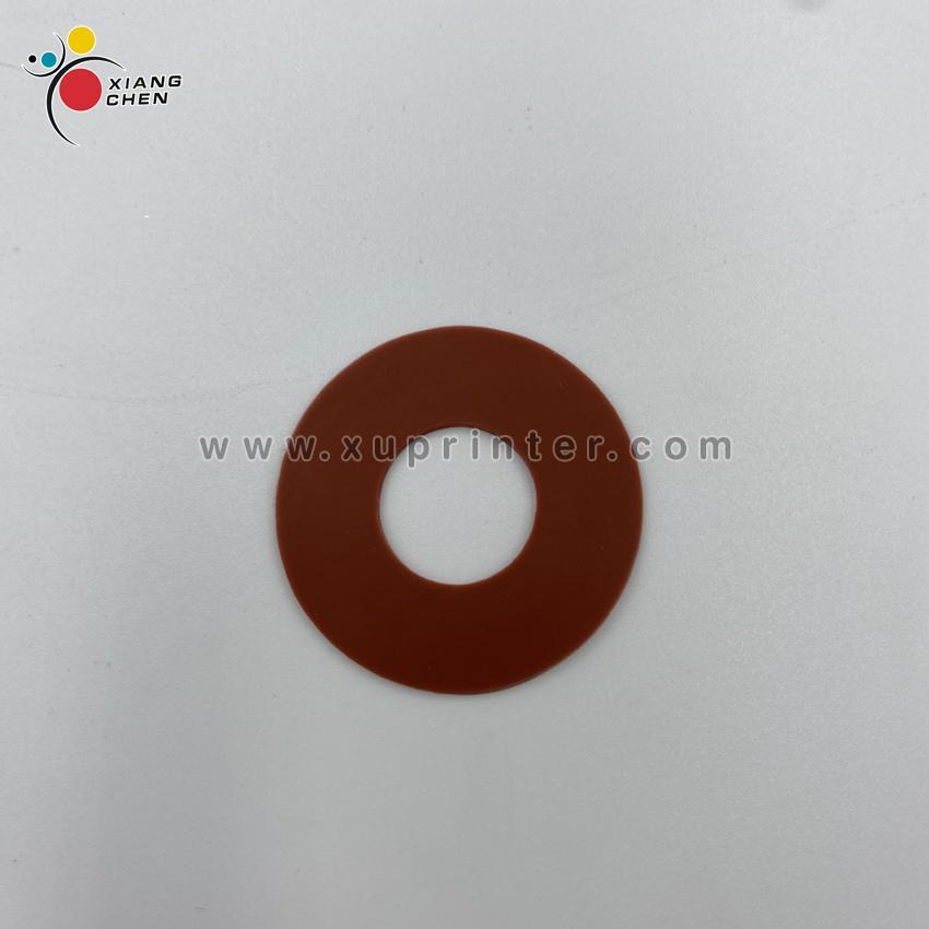 Printing Rubber Sucker Size of 30*13*0.8 Printing Machine Spare Parts