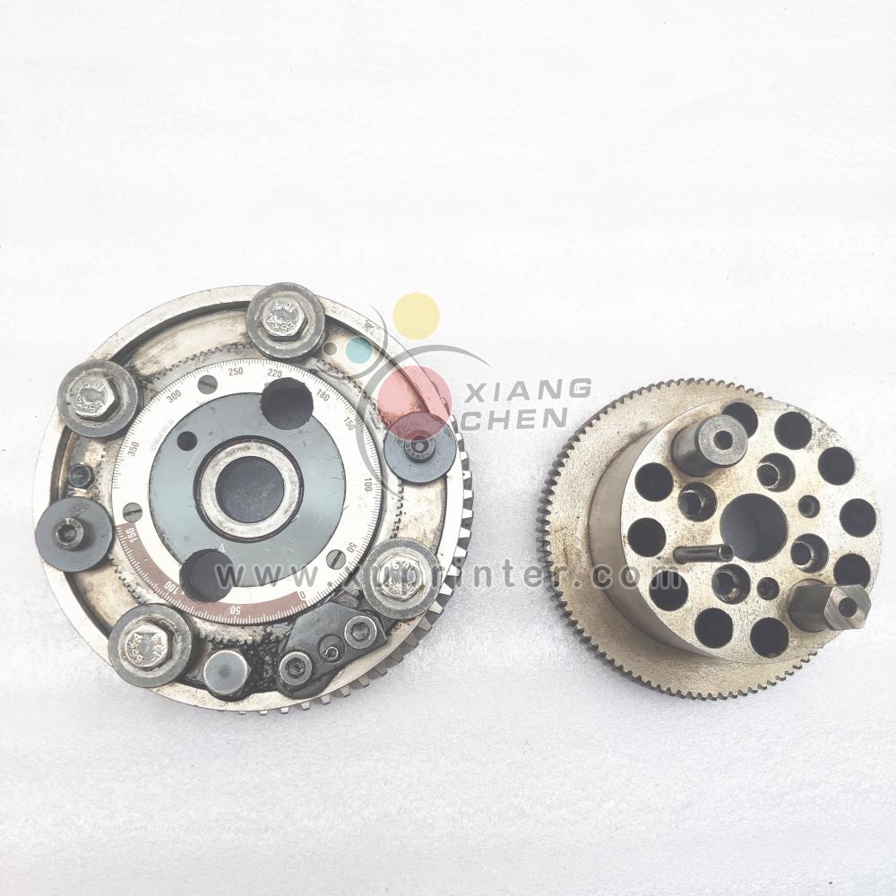 G2.007.512 Gear &  G2.007.513 Gear for  PM52 SM52 SX52 Heidelberg Offset Spare Parts