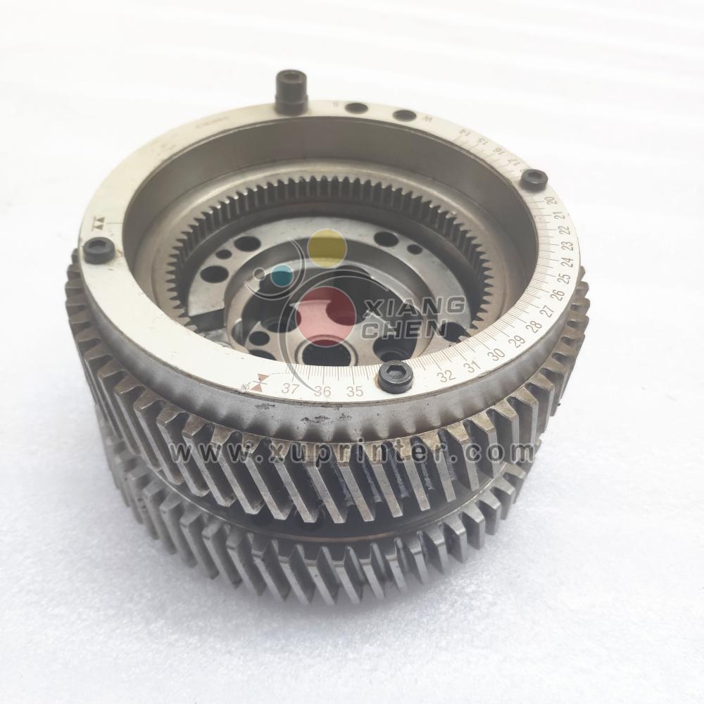PM52 SX52 SM52 G2.583.350 Gear DS & G2.583.370 Gear DS