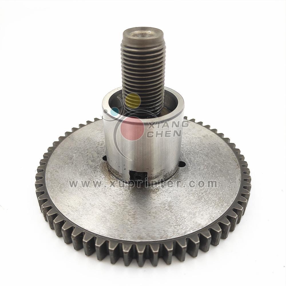 C8.007.908 HD Original Used Gear DS For PM74CN CD102CN CX102 SM102 SX102 SX74 SM74 PreDrupa 2008 Machine Offset Press Parts