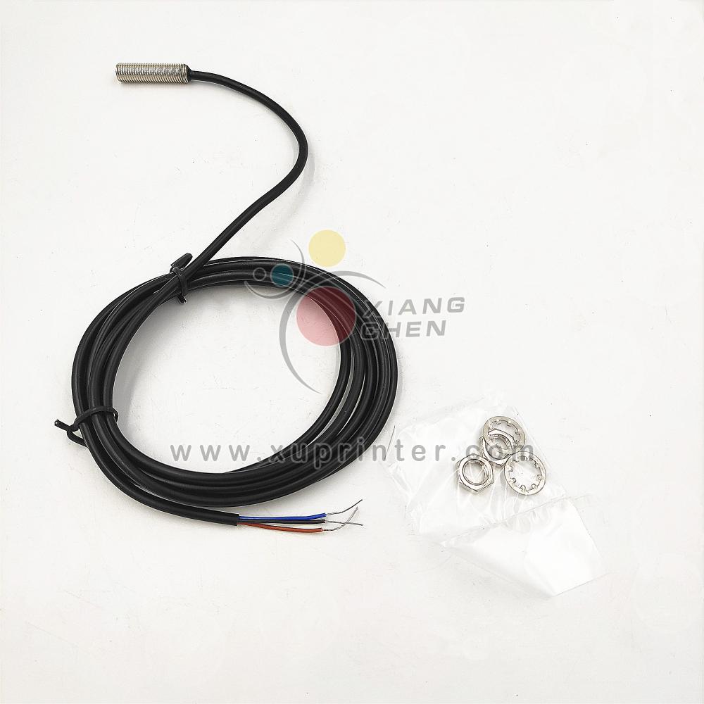 Heidelberg M2.110.1312 Новый датчик INDUC SWIT BOX для SX74 SM74CN PM74CN SM74 PreDrupa 2008 Запчасти для машинного принтера