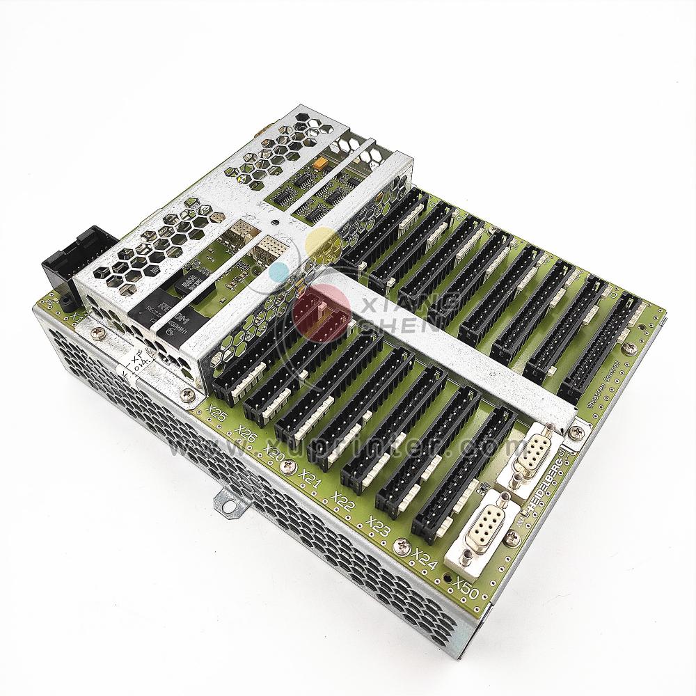00.779.2197/01 HD Module DIPM224-I For PM52CN SM52CN SX52 CD74 XL75 XL105P XL106P CD102 CX102 SM102 SX102 SM74 SX74 Machine