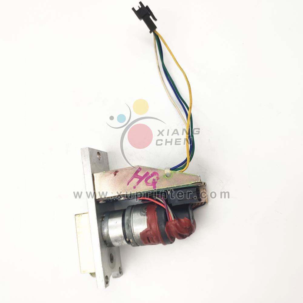 KIG4059402 KIG-4059-402 Ink Key Motor for Komori original Used Offset Parts