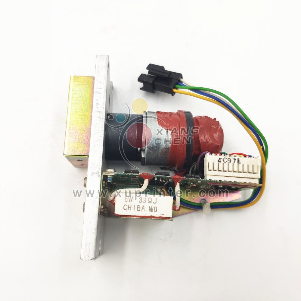 Brand New KIG4059402 KIG-4059-402 Ink Key Motor for Komori original Offset Spare Parts