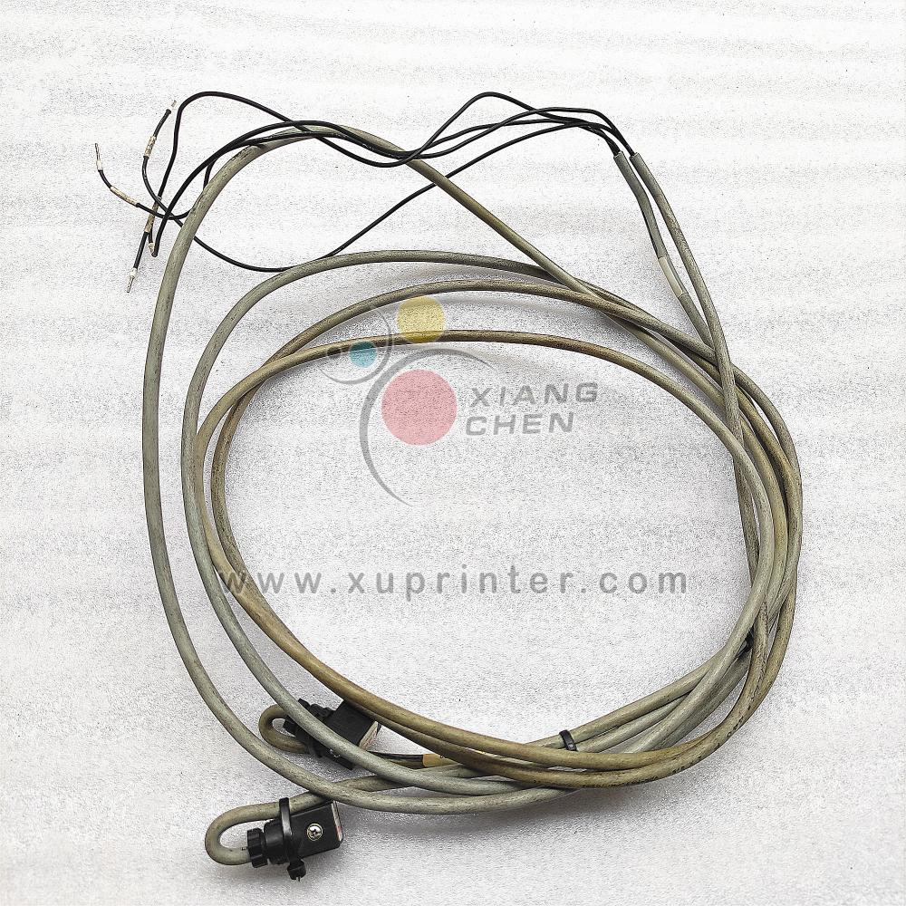 Cable DS.651.0132/01 HD Connecting Line Druckanst. St.2 xY132 original Parts DS.651.0132 Connecting Wire