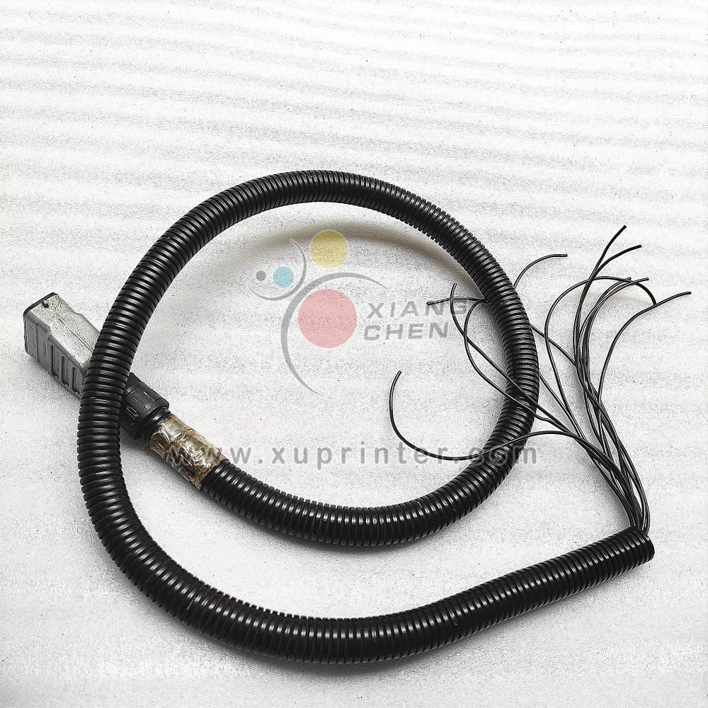 79.145.1461 HD Transformer Cable 15T1 X6 For GTO52 Machine Offset Spare Parts Connecting Wire With Connector