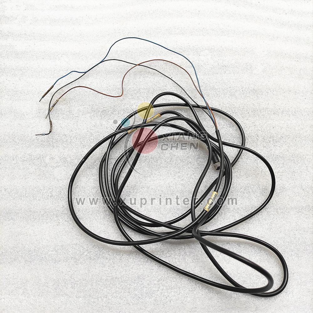 Connecting Wire DS.651.0054/01 Connecting Line Grobreg. Erken. xB54 For HD Printer Accessories Cable DS.651.0054